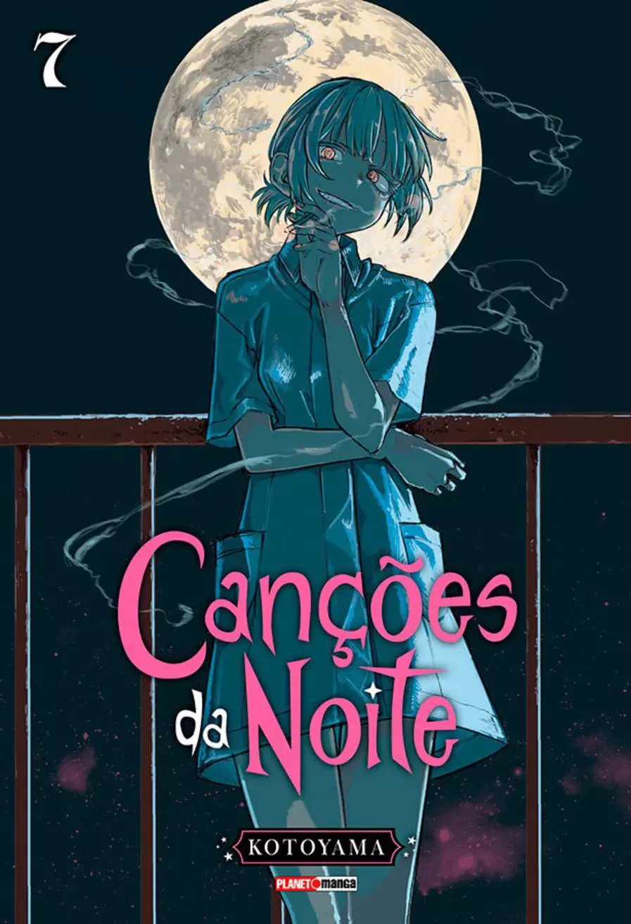 Canções da Noite 07
