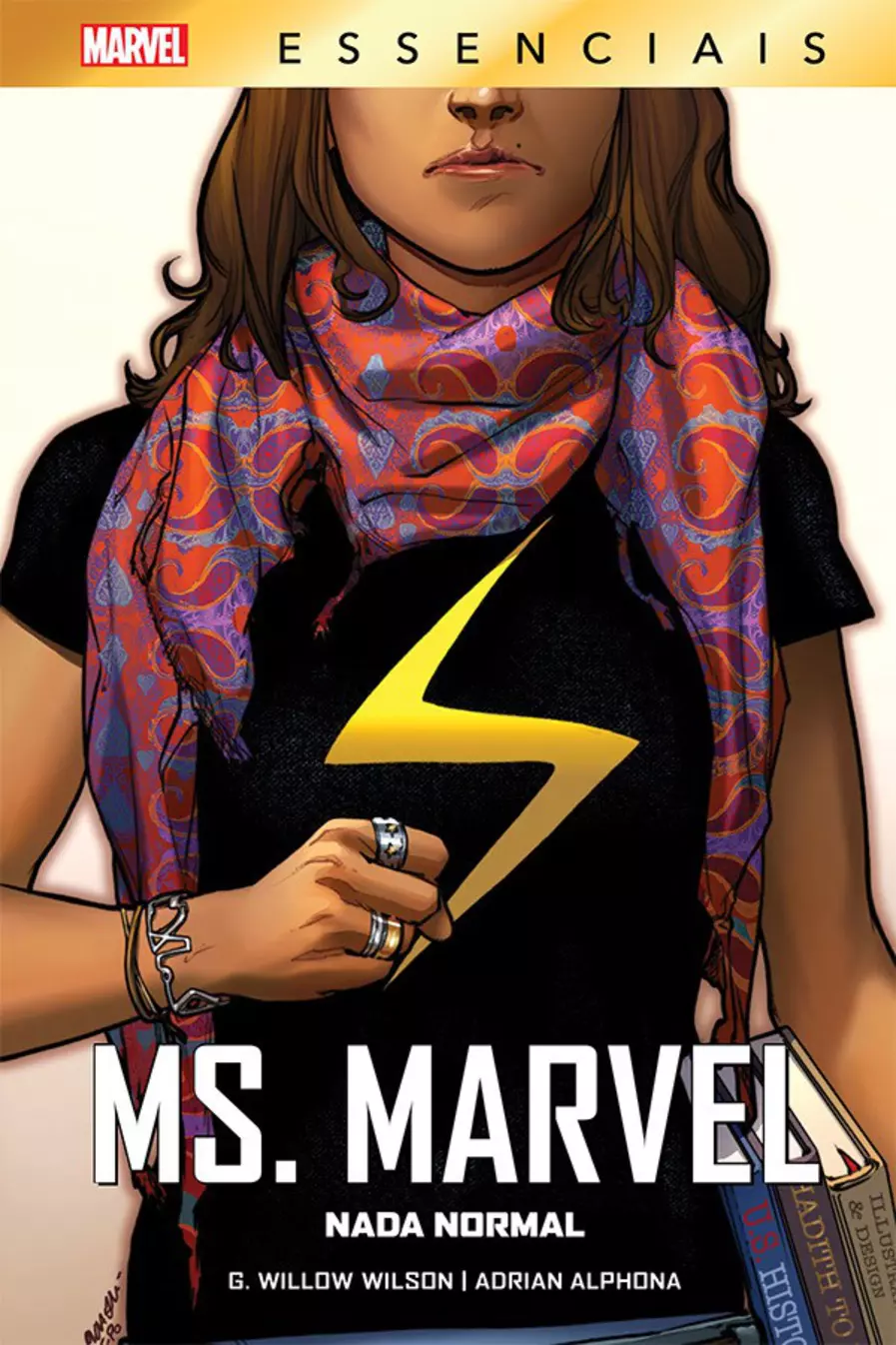 Ms Marvel: Nada Normal - Marvel Essenciais