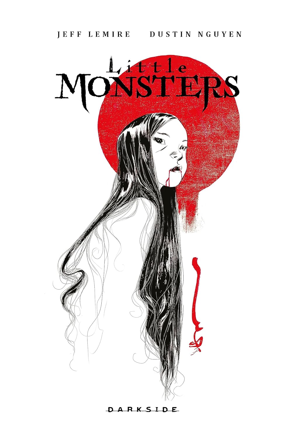 Little Monsters 01