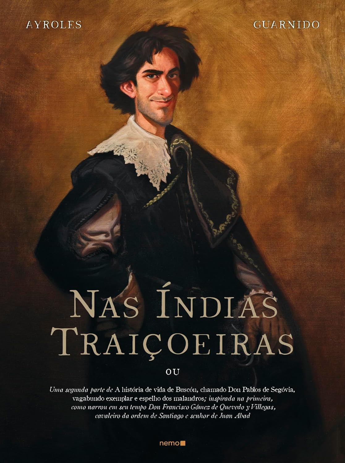 Nas Indias Traiçoeiras