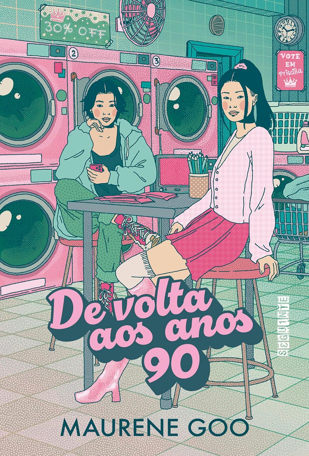 De Volta aos Anos 90