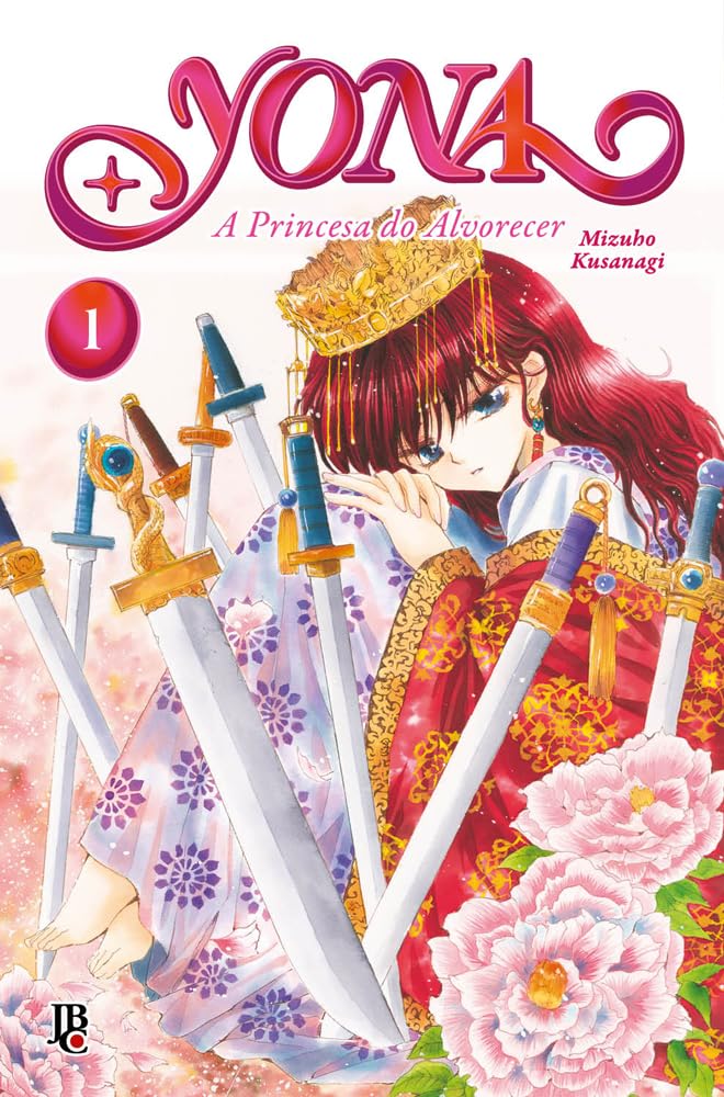 Yona: A Princesa do Alvorecer 01