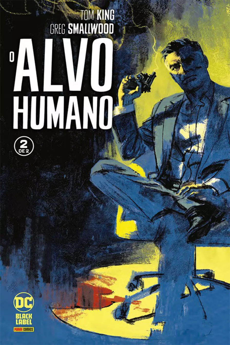 O Alvo Humano 02