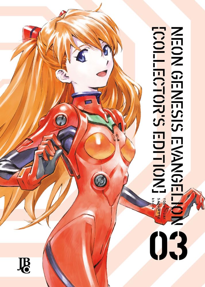 Neon Genesis Evangelion 03