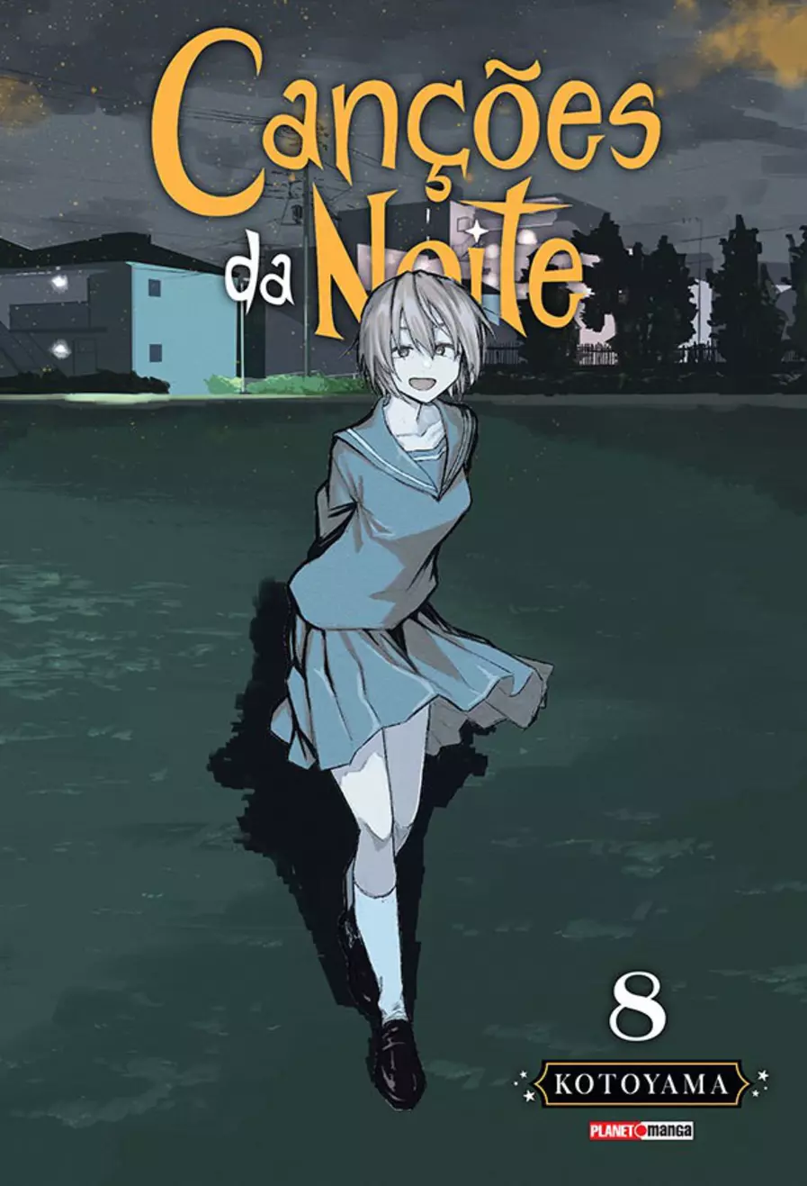 Canções da Noite 08