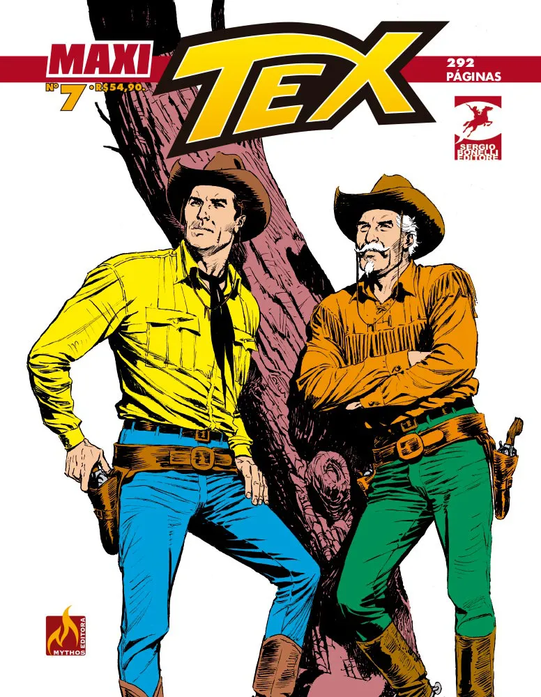 Maxi Tex 07 (Formato Italiano)