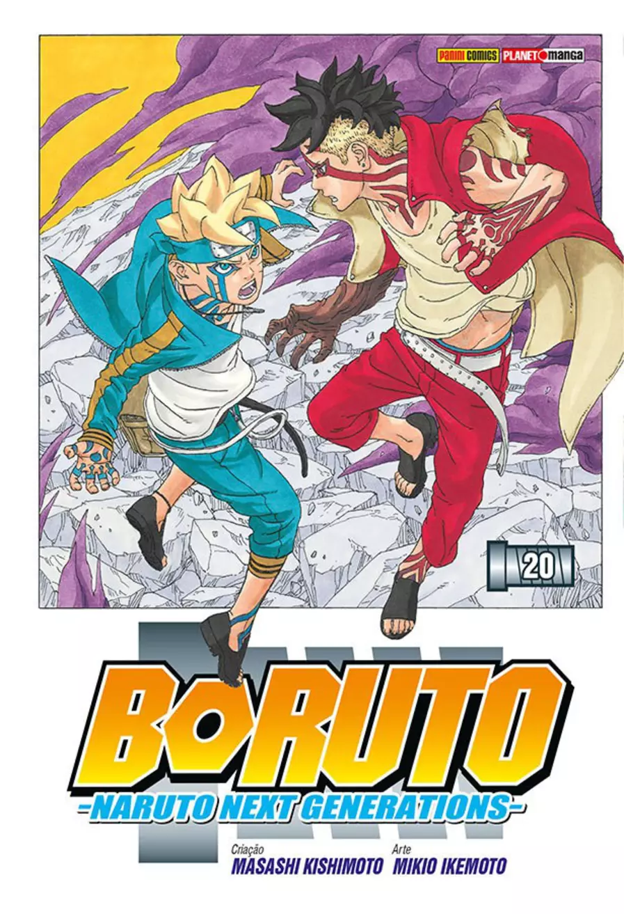 Boruto 20