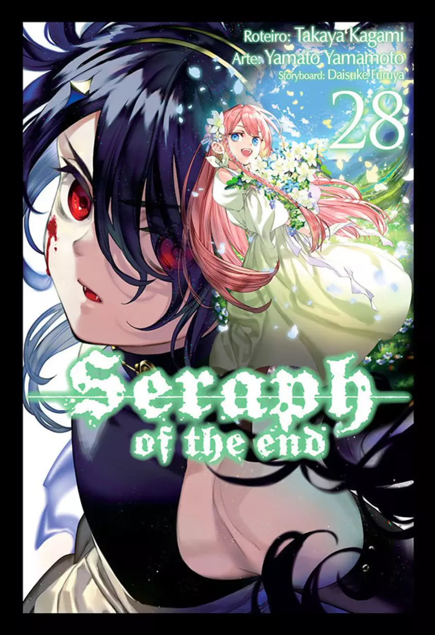 Seraph of the End 28
