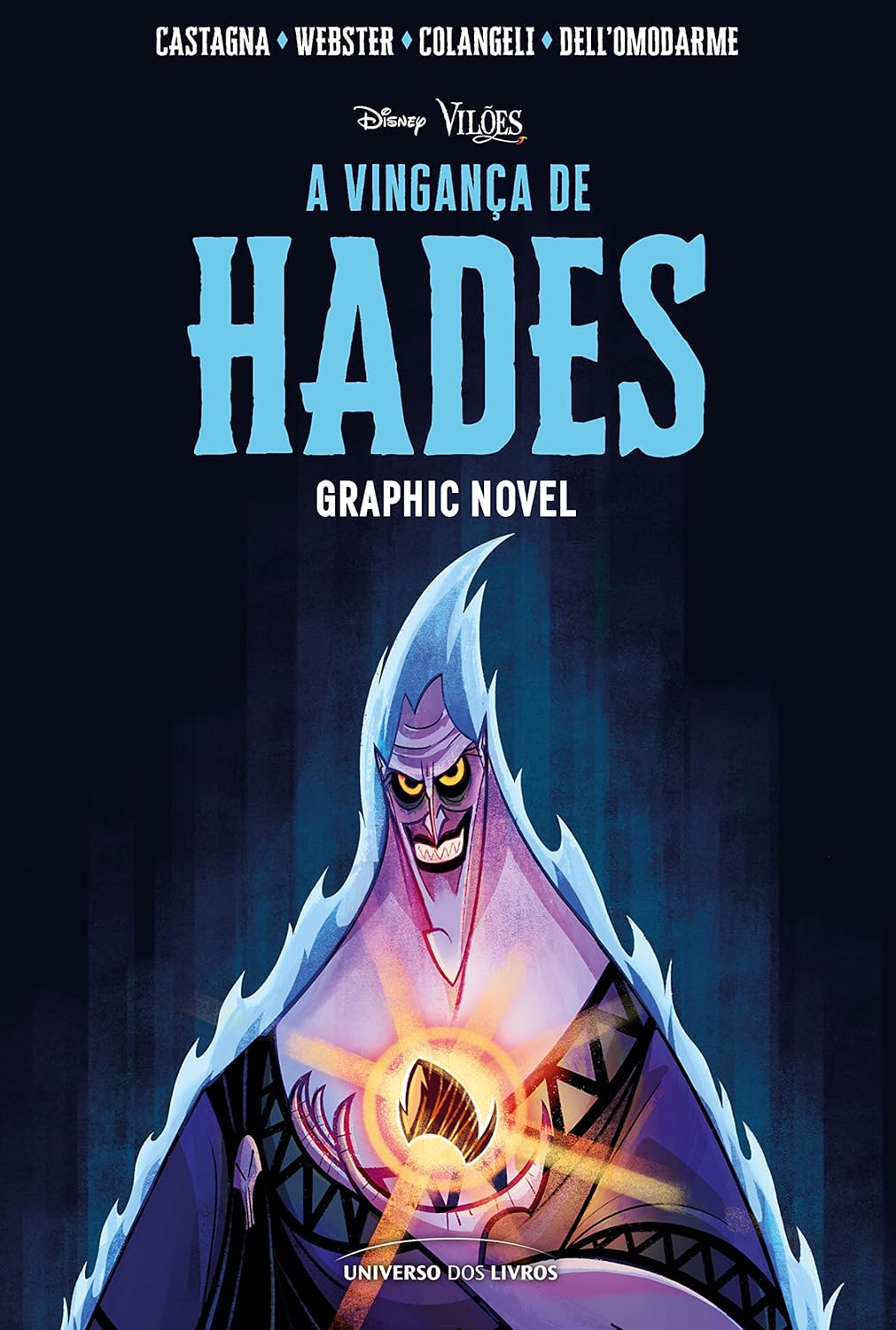 A Vingança de Hades