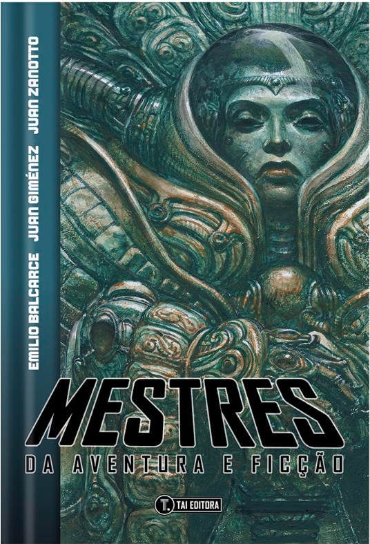 Mestres da Aventura e Ficção