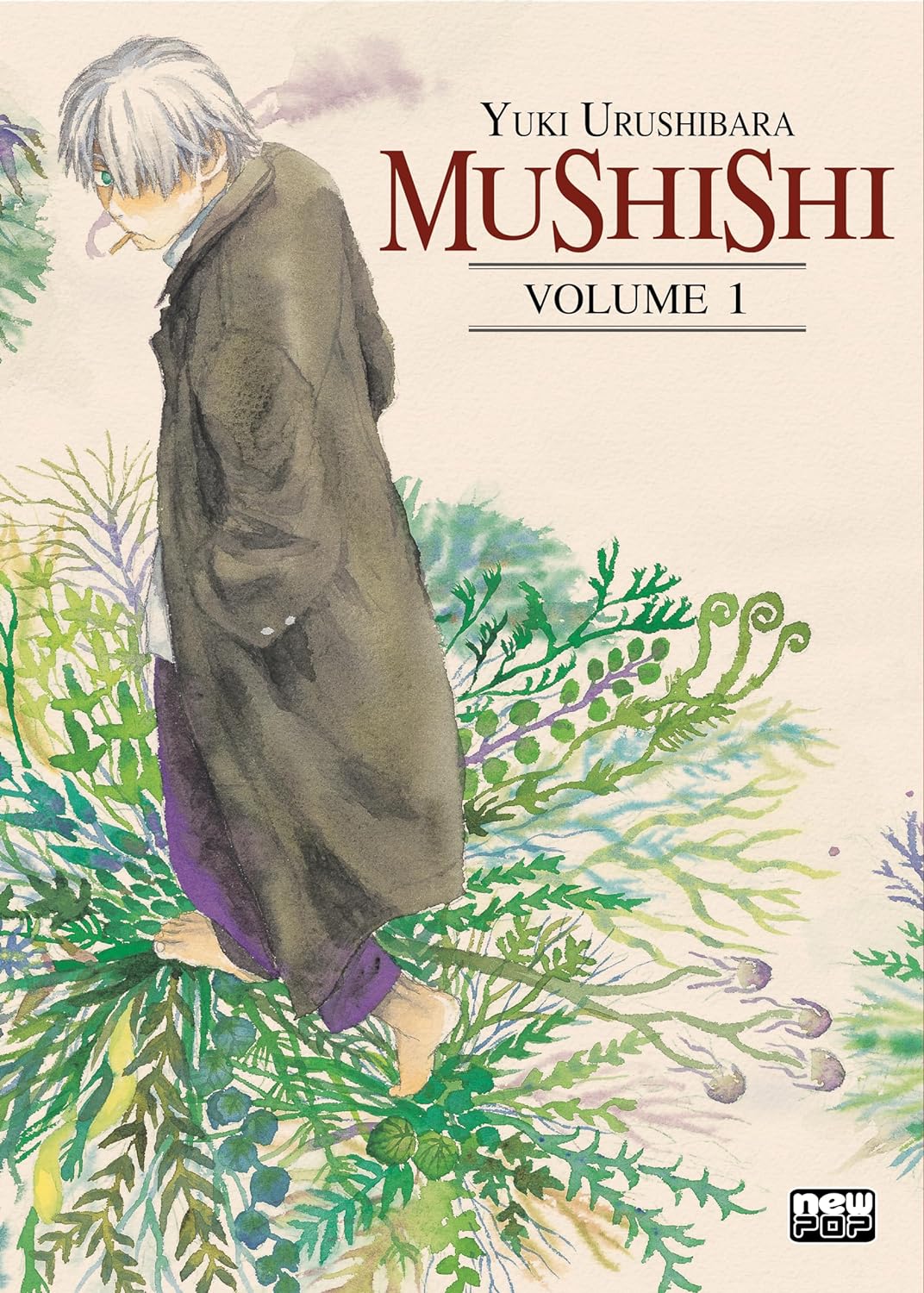 Mushishi 01