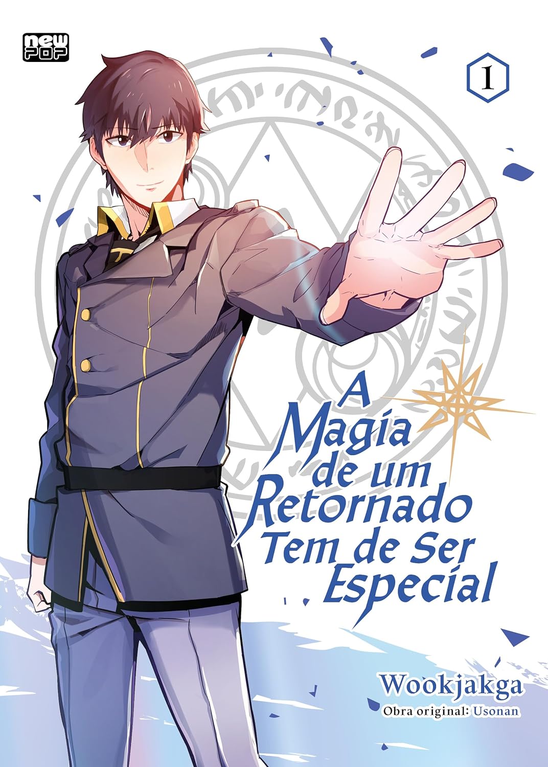 A Magia De Um Retornado Tem de Ser Real? 01
