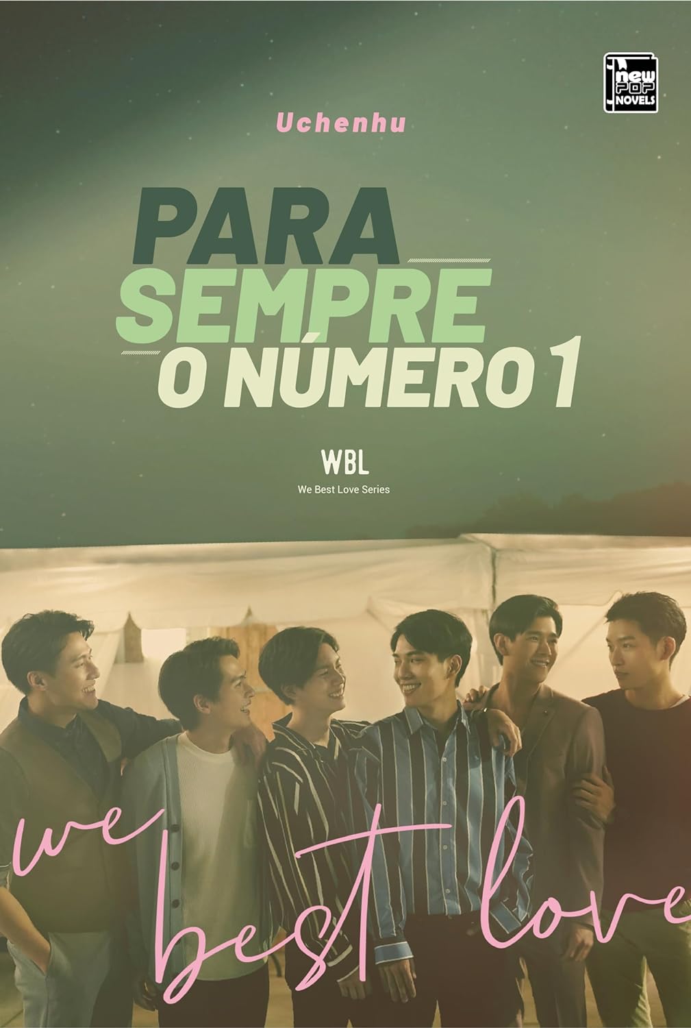 Para Sempre O Número 1 (WBL) - 01