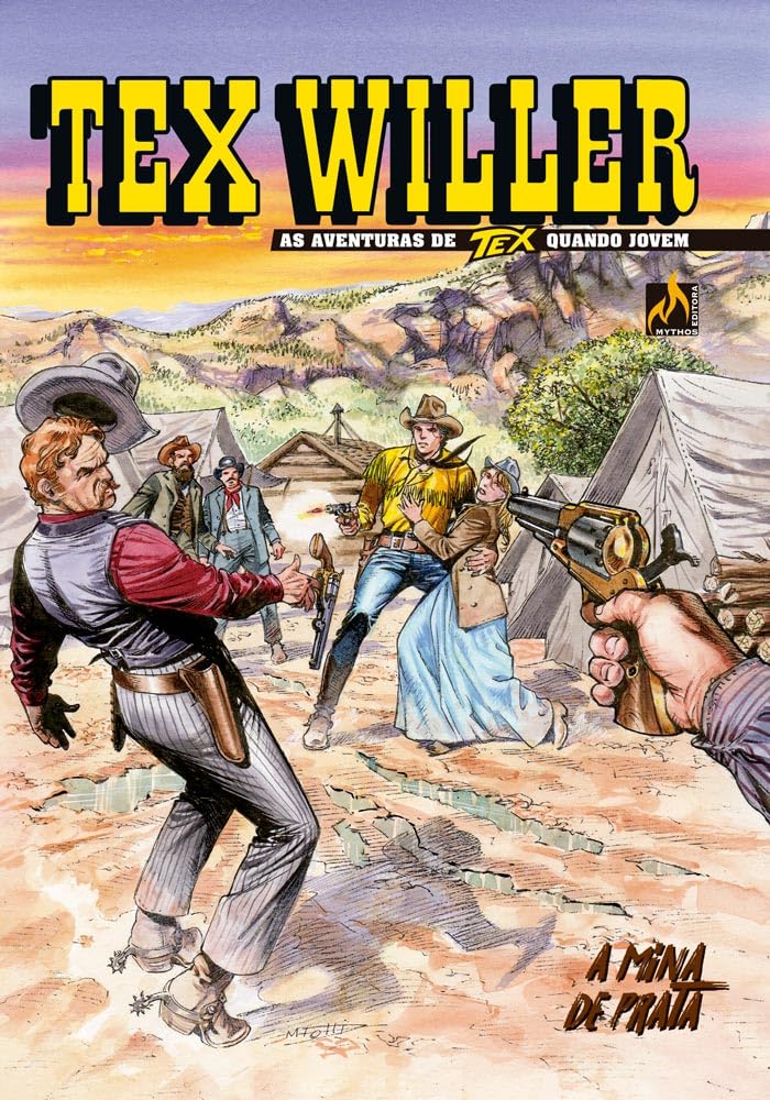 Tex Willer 50