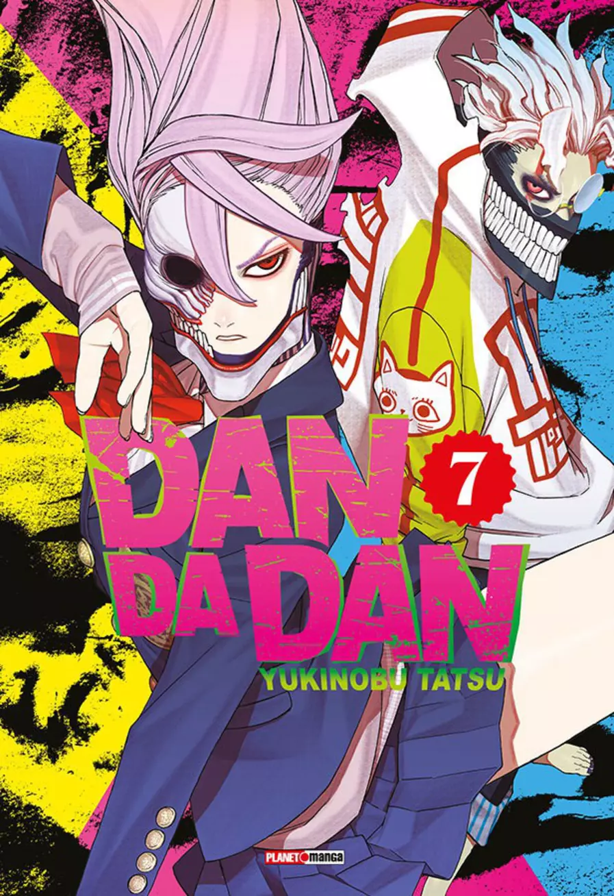Dan Da Dan 07