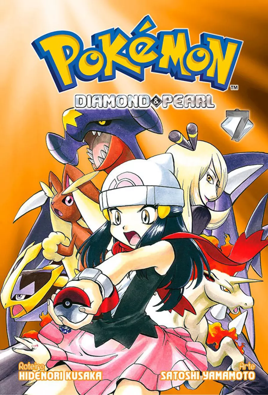 Pokémon: Diamond and Pearl 07