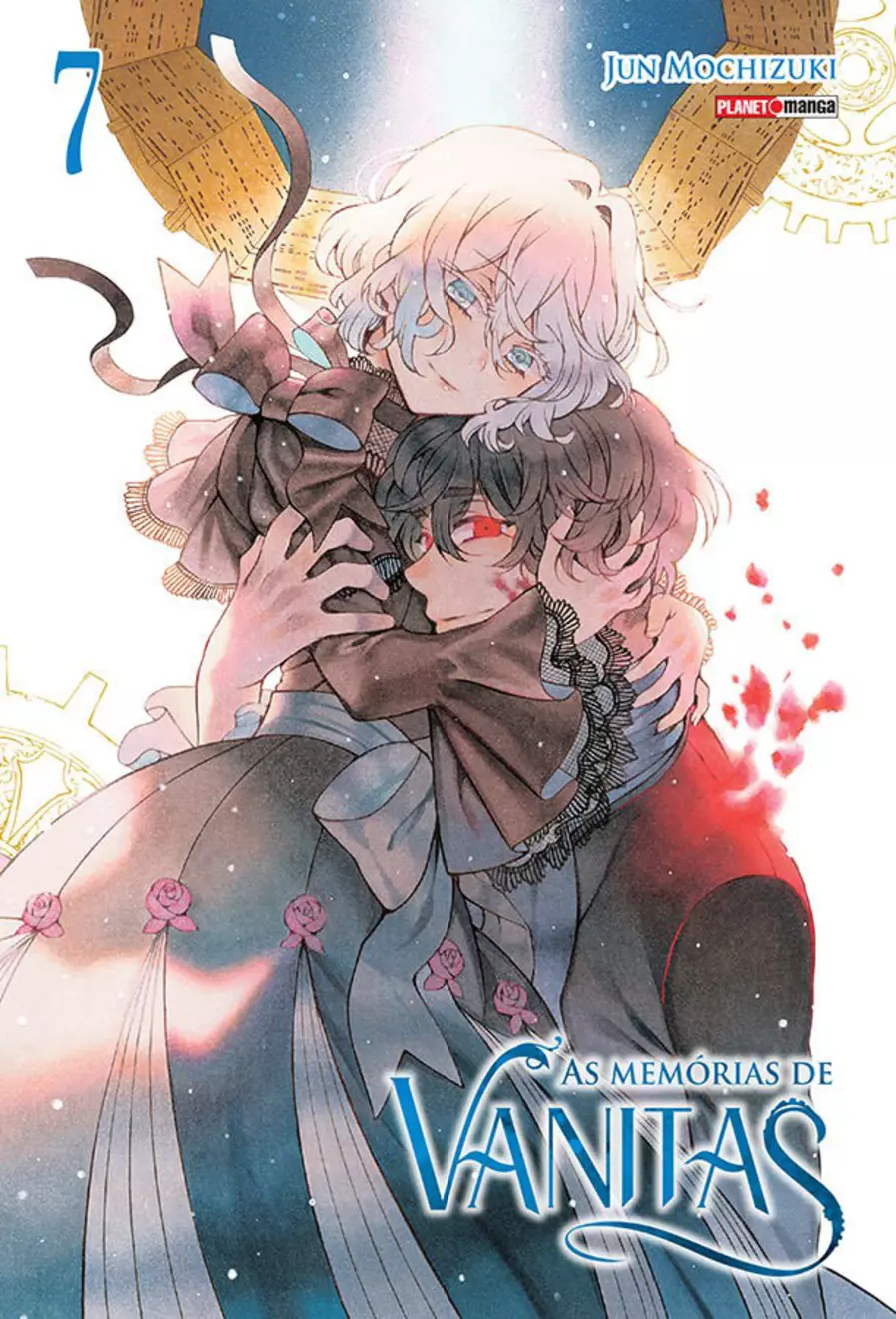 Memórias de Vanitas 07