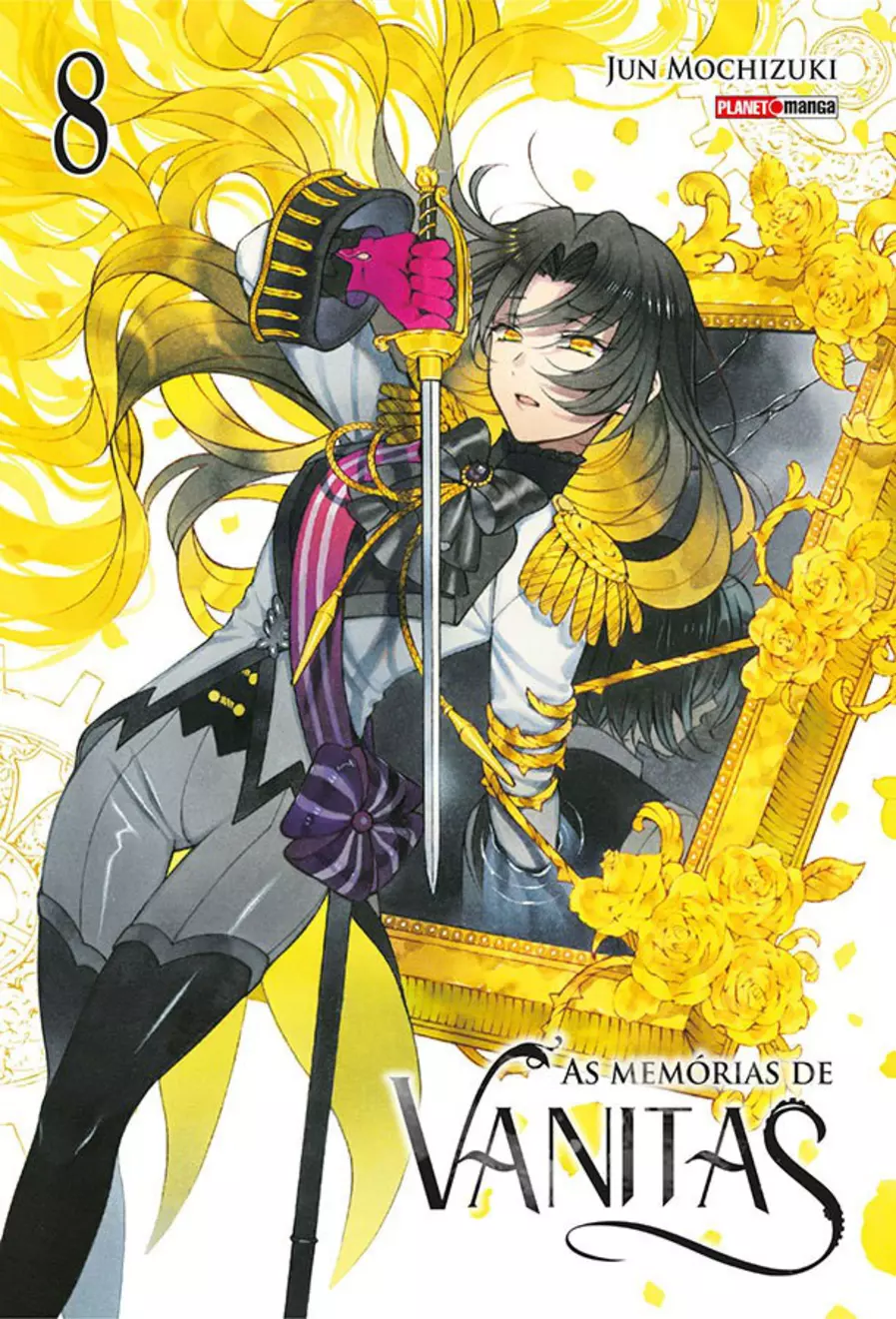 Memórias de Vanitas 08