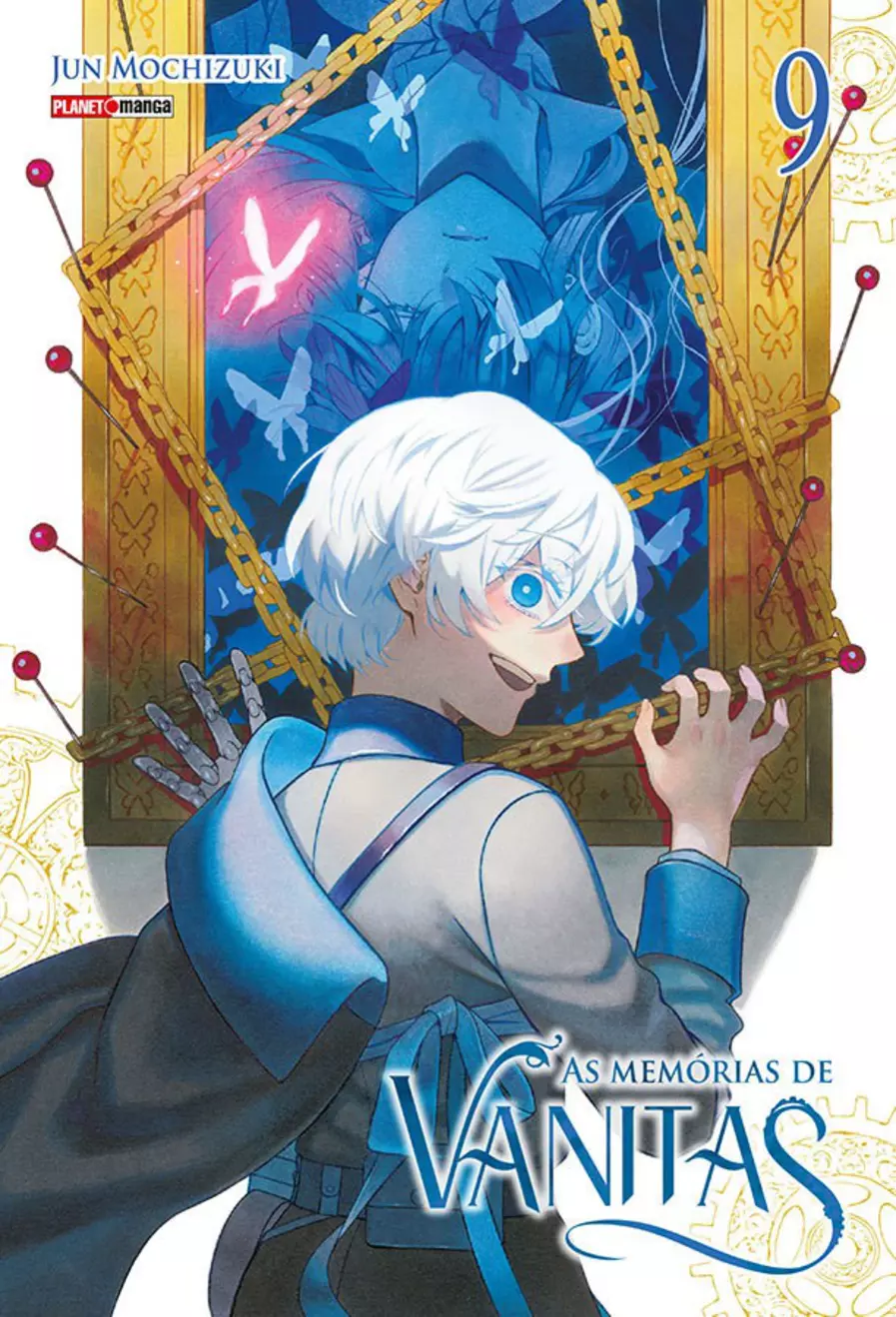 Memórias de Vanitas 09