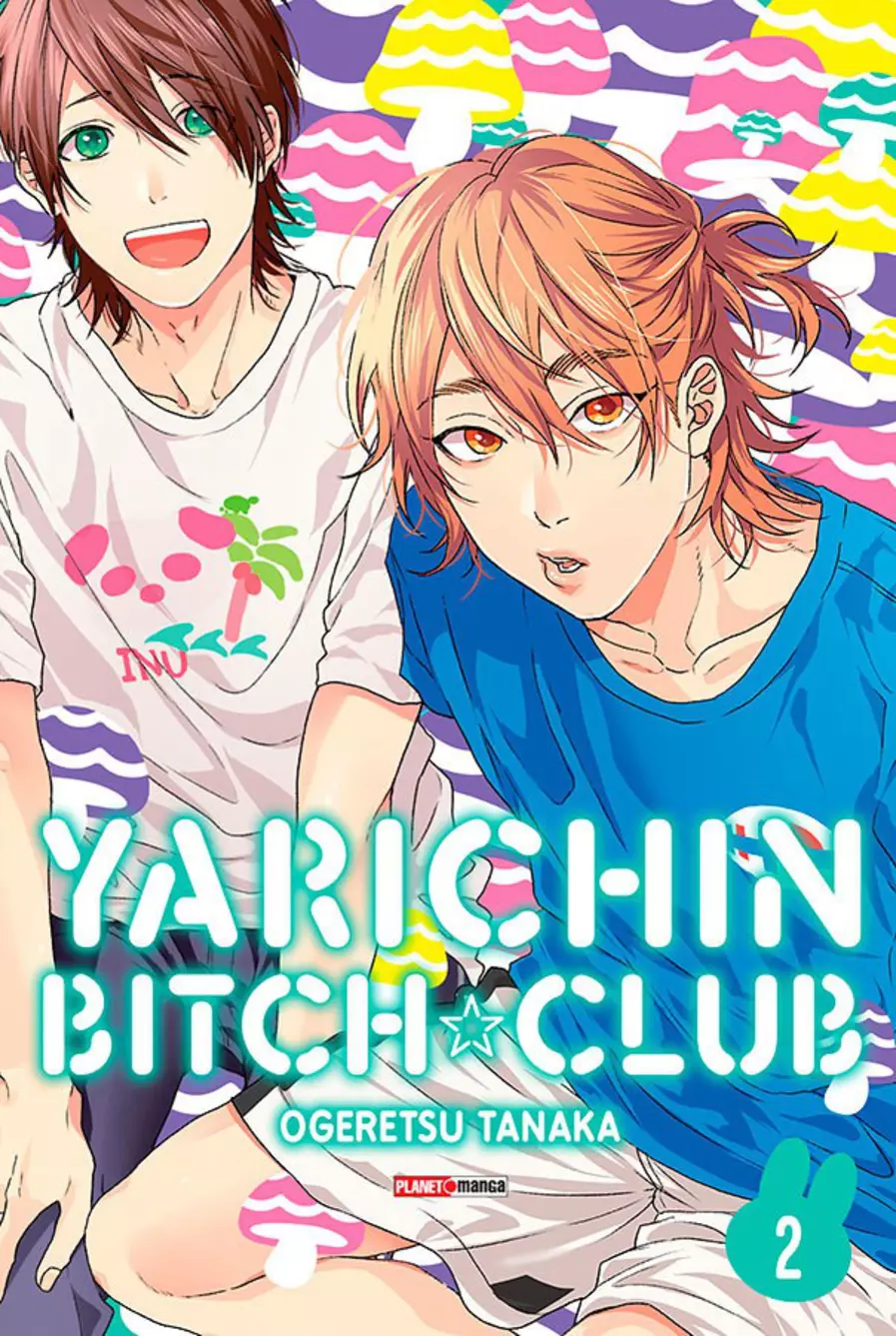 Yarichin Bitch Club 02