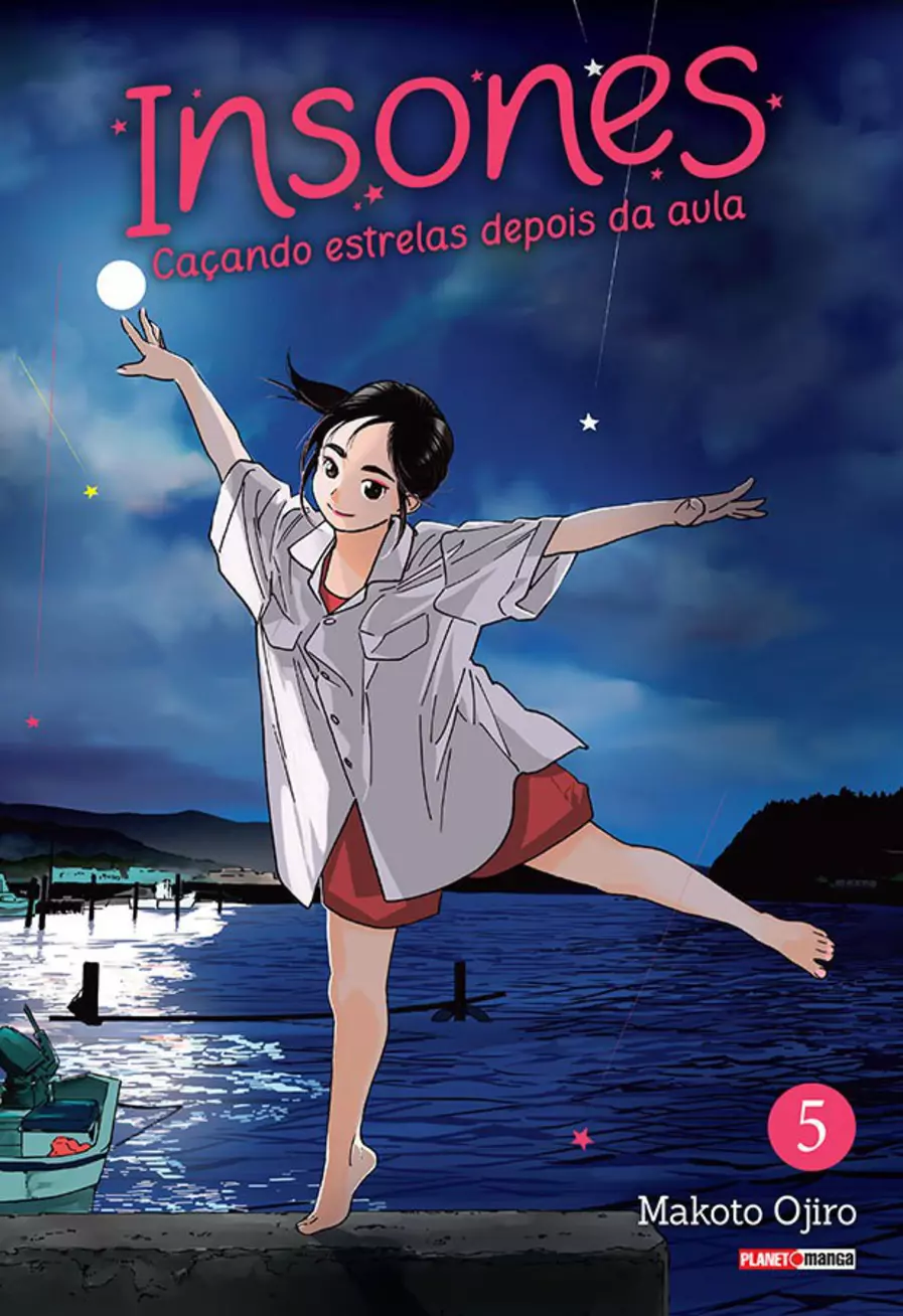 Insones: Caçando Estrelas 05