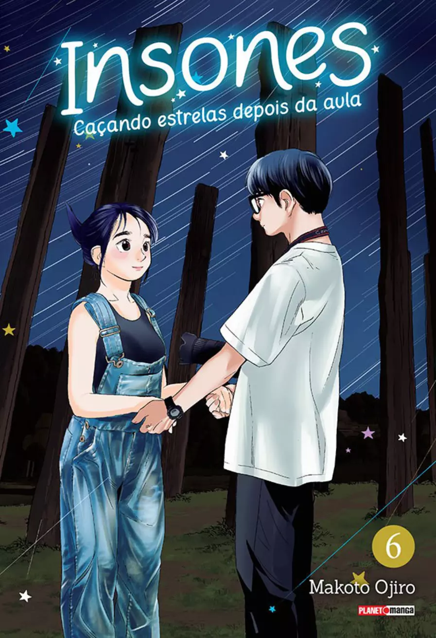 Insones: Caçando Estrelas 06