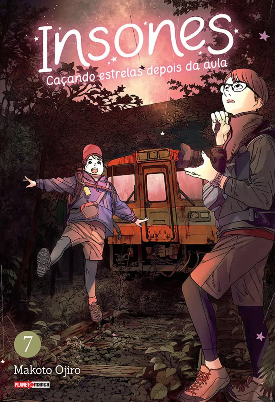 Insones: Caçando Estrelas 07