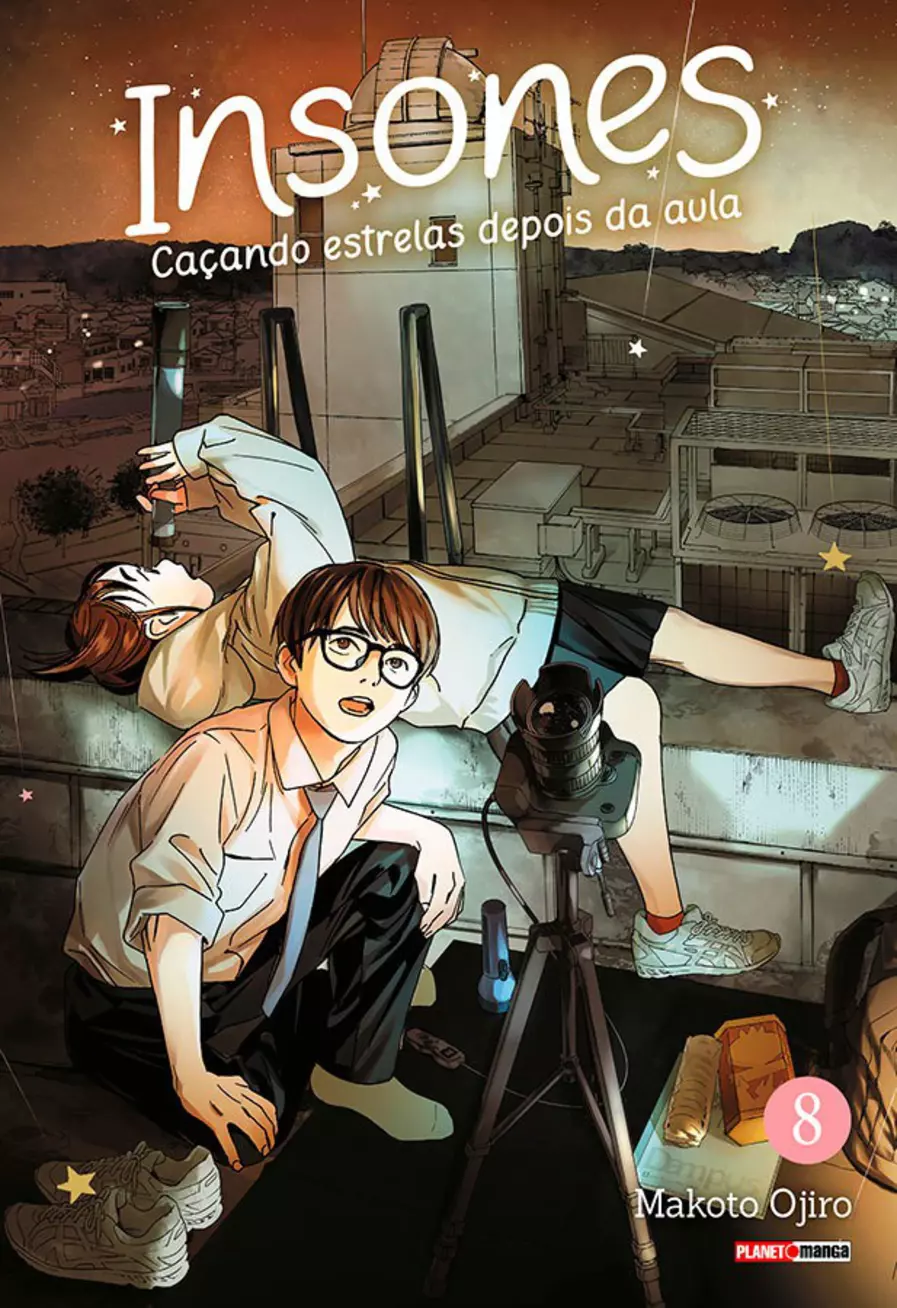 Insones: Caçando Estrelas 08