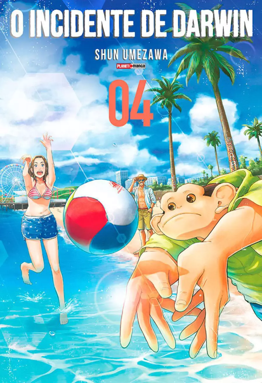 O Incidente de Darwin 04