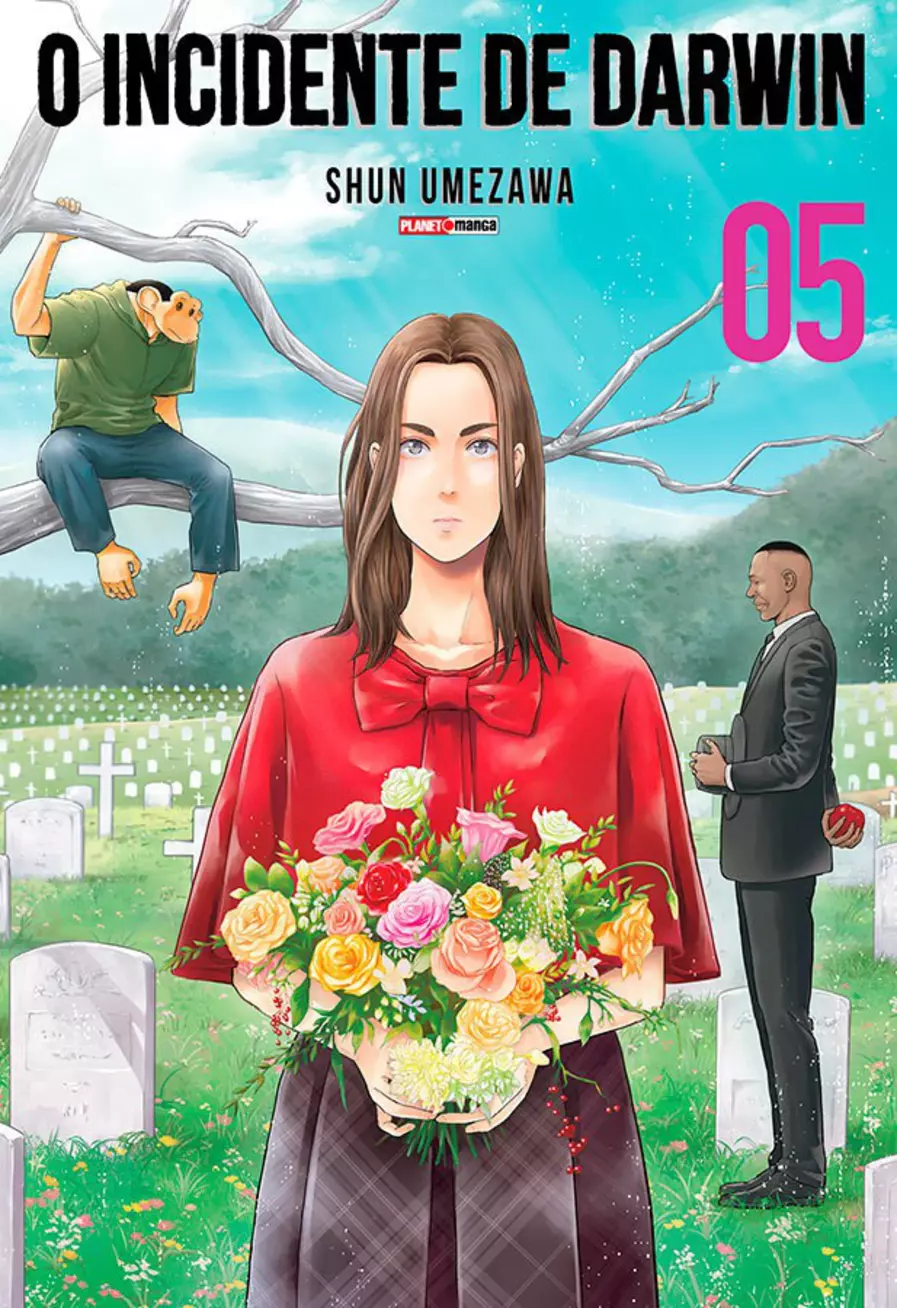 O Incidente de Darwin 05