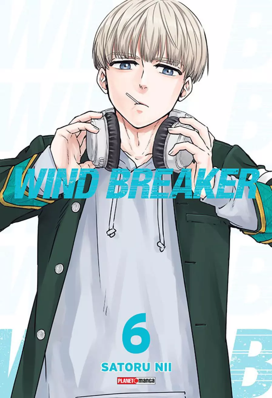 Wind Breaker 06