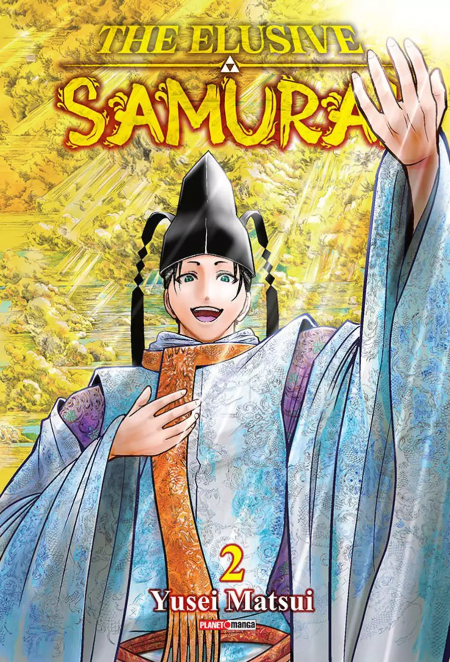 The Elusive Samurai 02