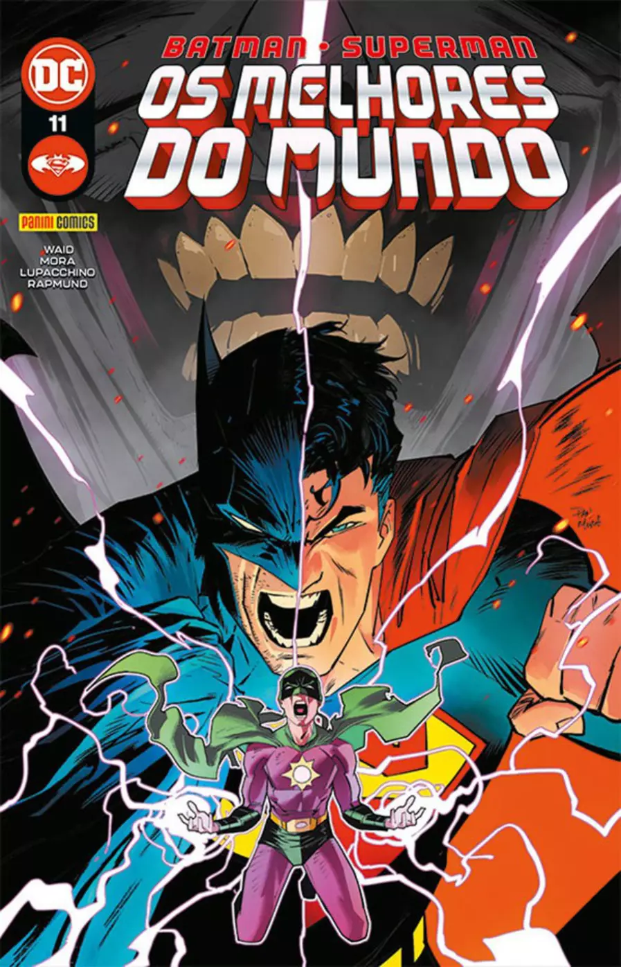 Batman e Superman: Os Melhores do Mundo 11