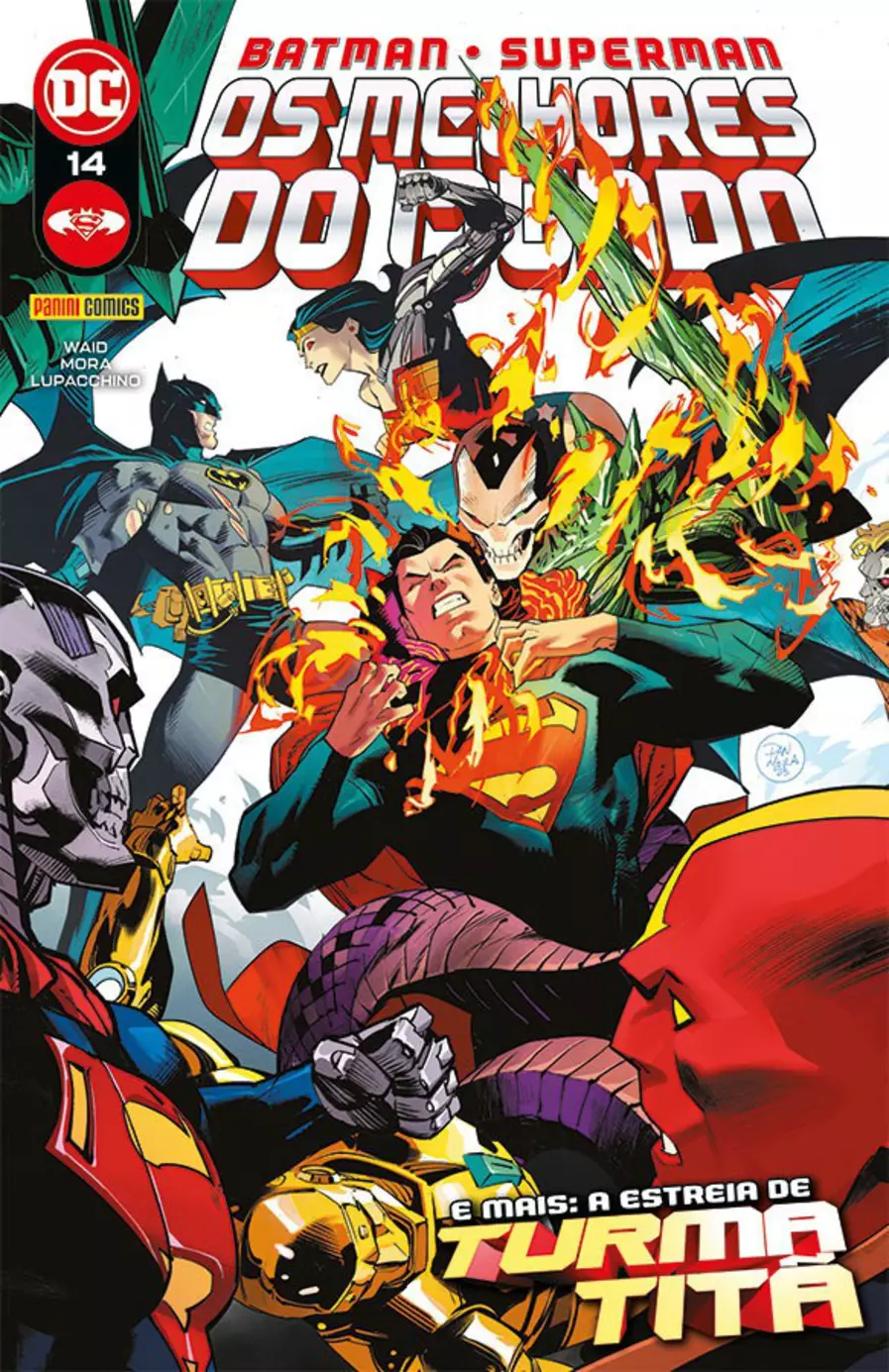 Batman e Superman: Os Melhores do Mundo 14