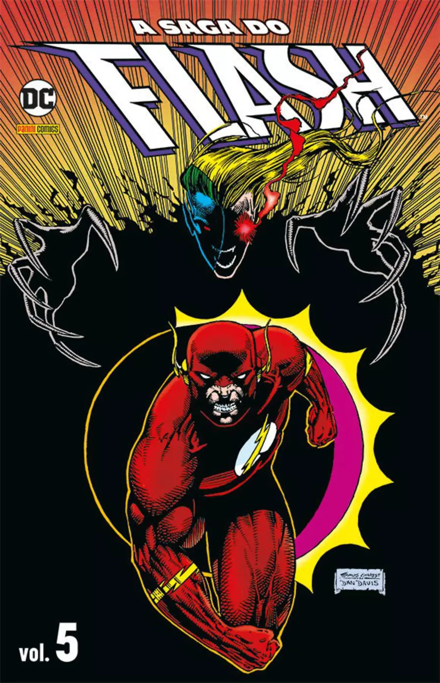 A Saga do Flash 05