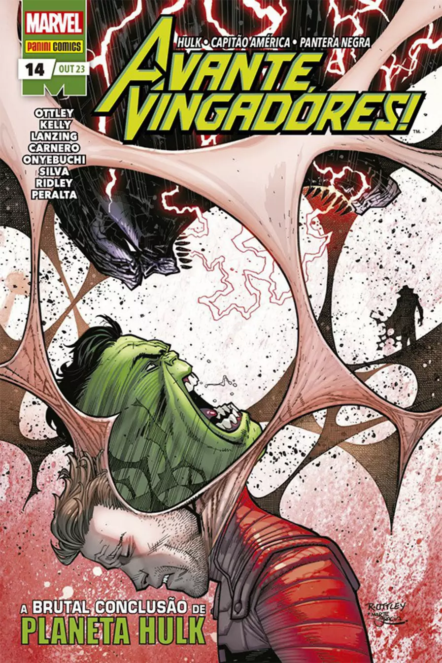 Avante Vingadores 14