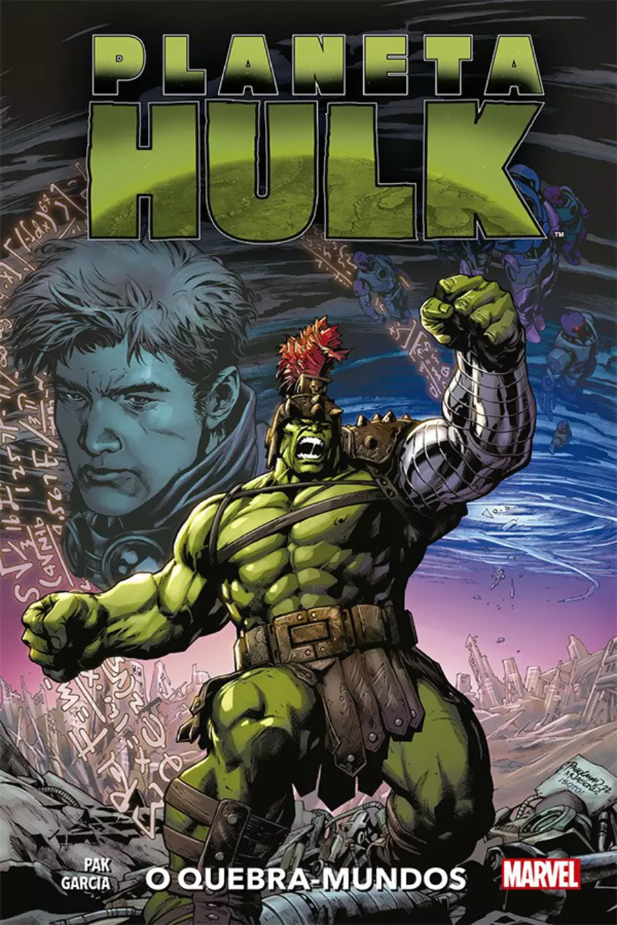 Planeta Hulk: Quebra-Mundos
