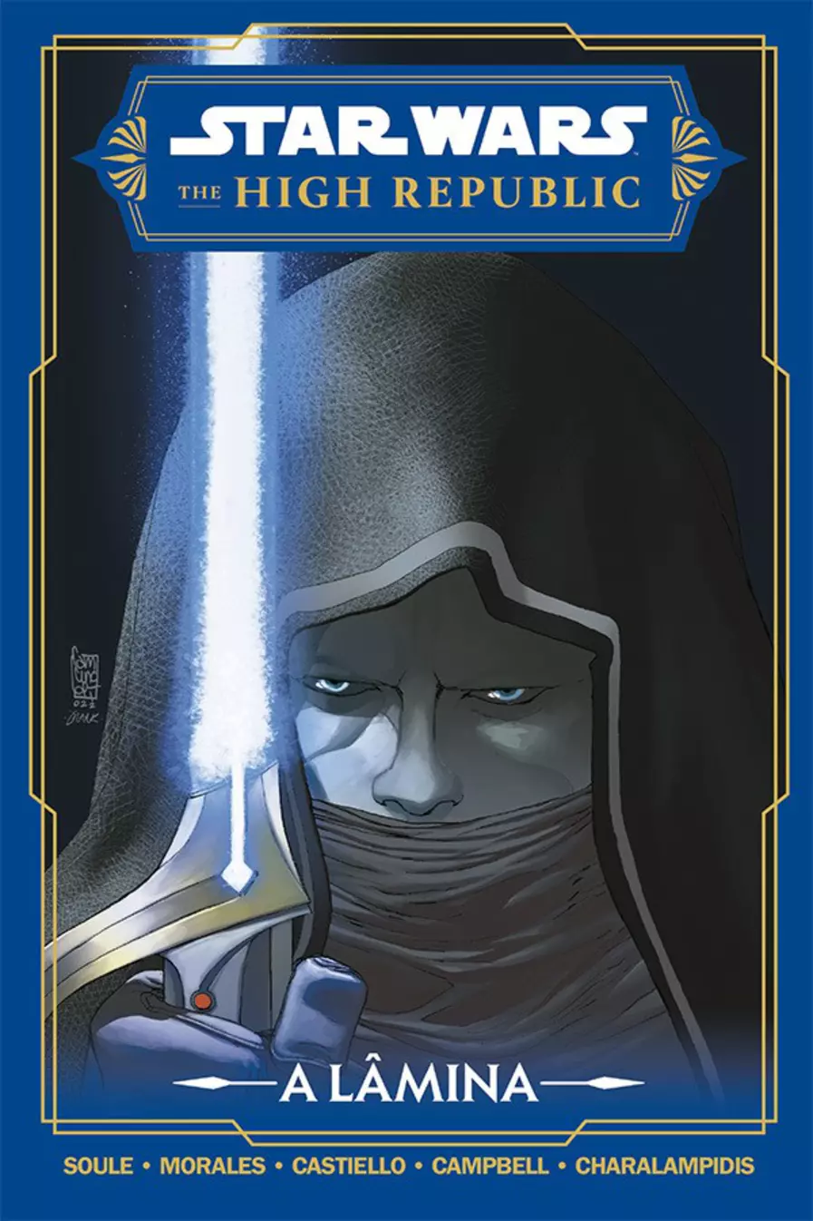 Star Wars: The High Republic - A Lâmina