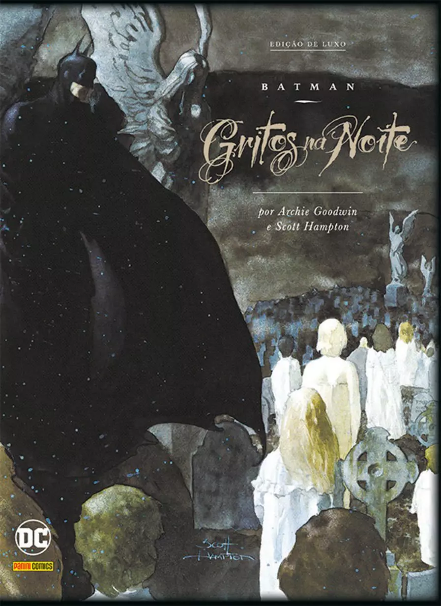 Batman: Gritos na Noite