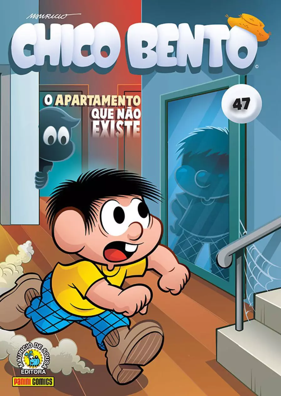 Chico Bento 47: O Apartamento que existe