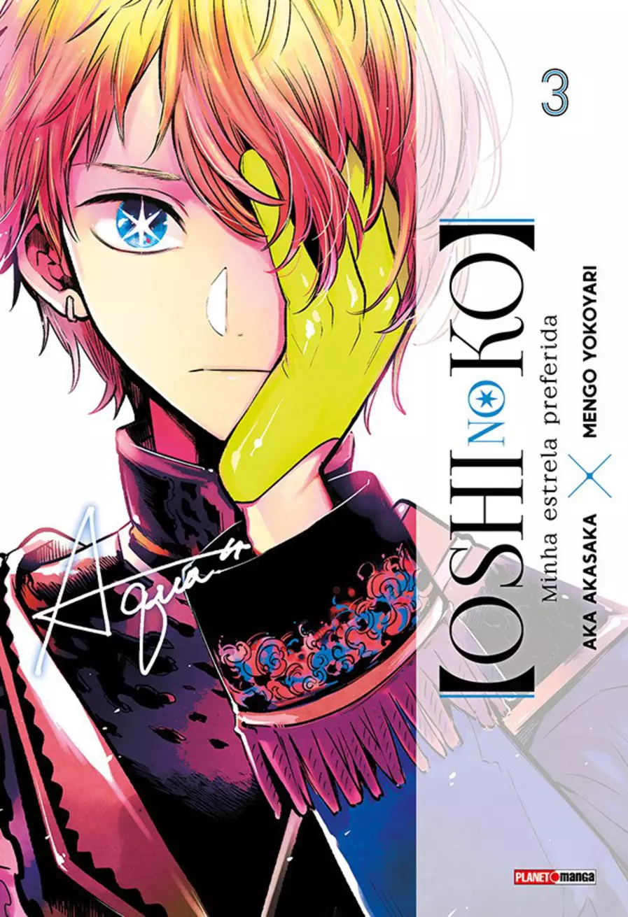 Oshi no Ko 03 : Minha Estrela Favorita