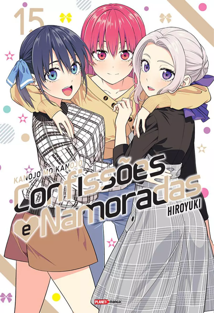 Kanojo mo Kanojo: Confissões e Namoradas 15