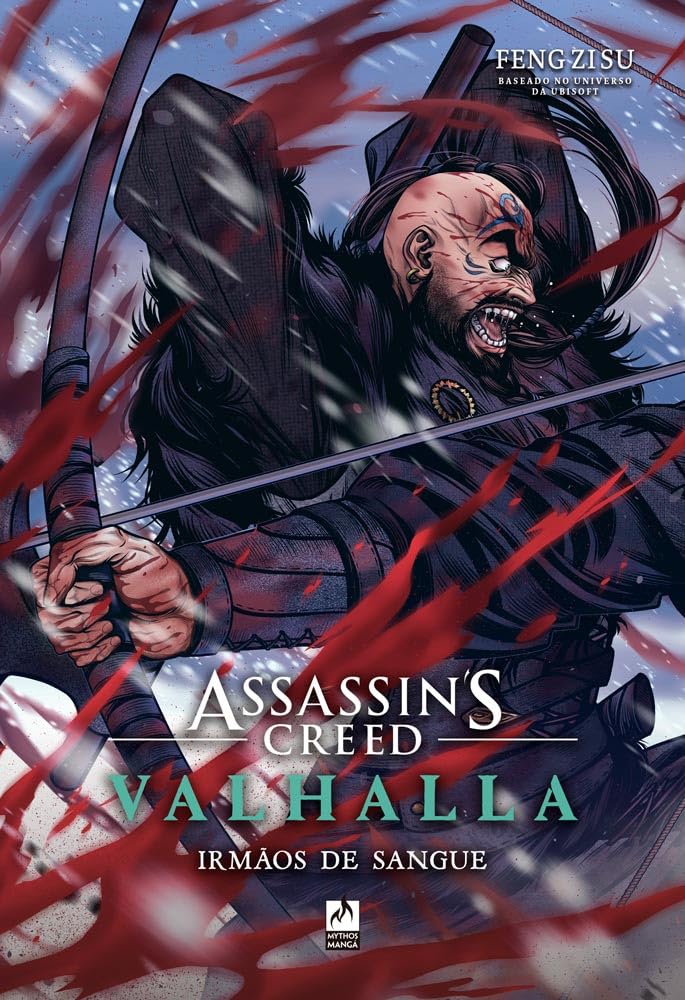 Assassin's Creed Valhalla: Irmãos de Sangue