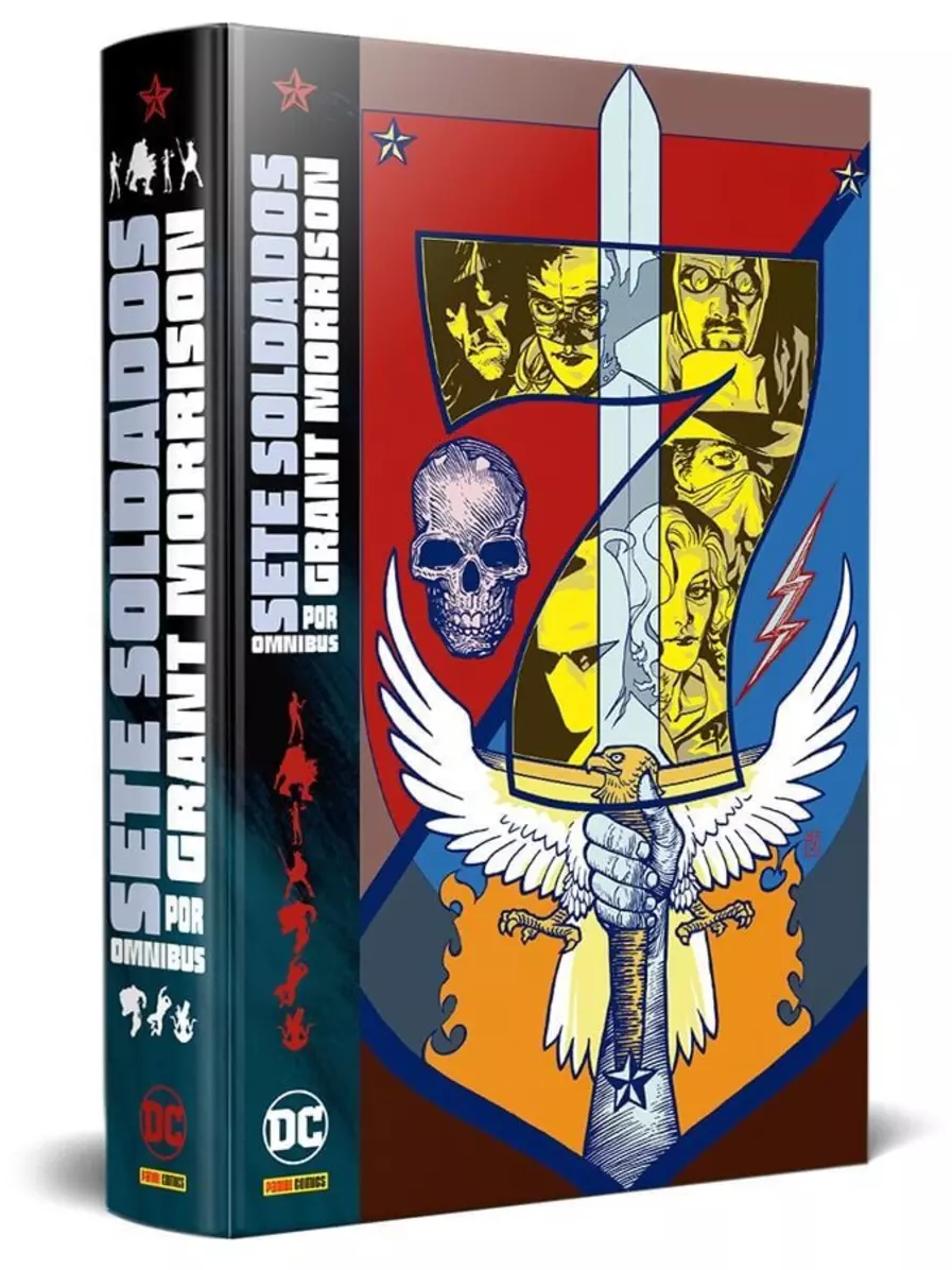 Sete Soldados da Vitória (Omnibus)