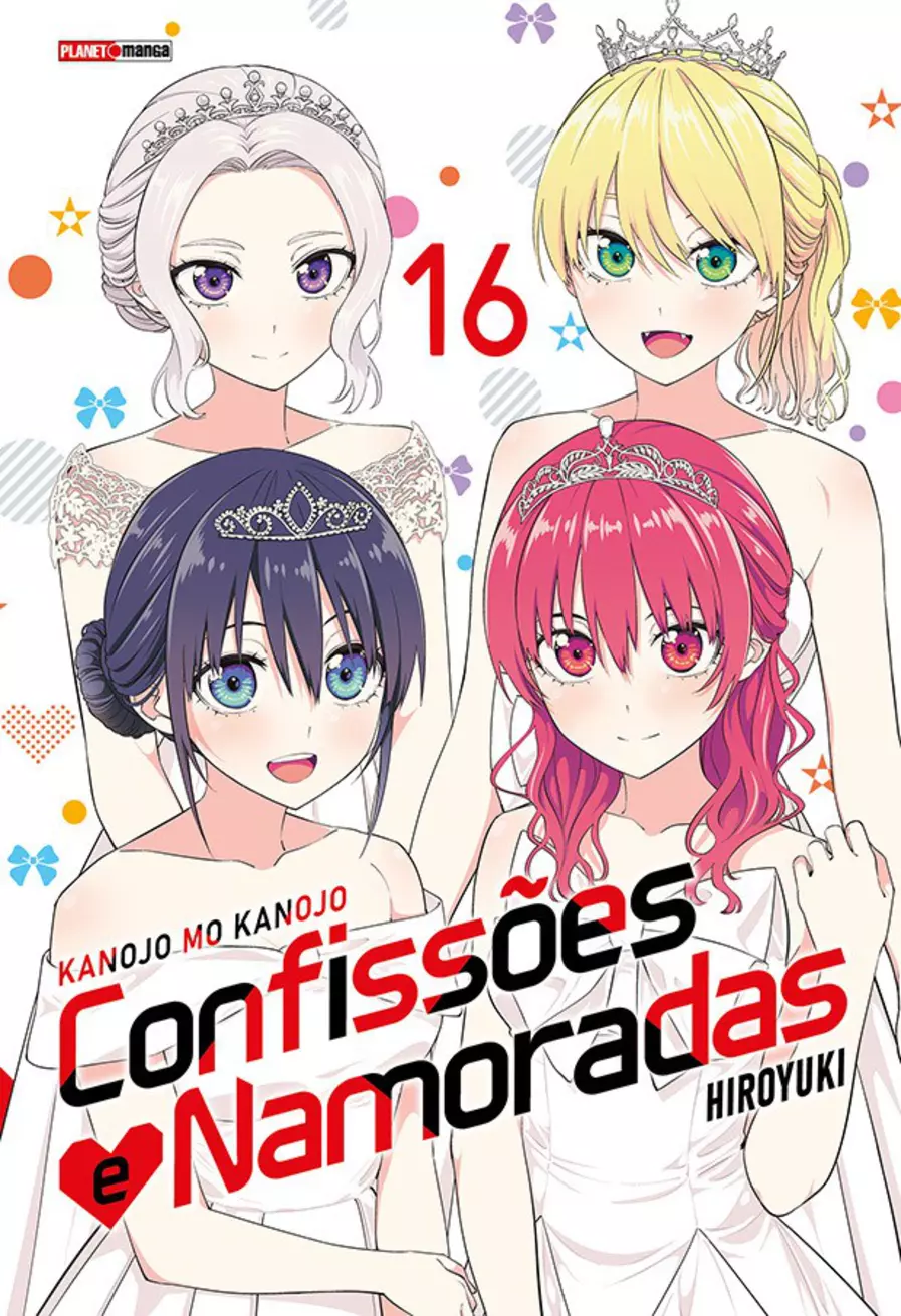 Kanojo mo Kanojo: Confissões e Namoradas 16