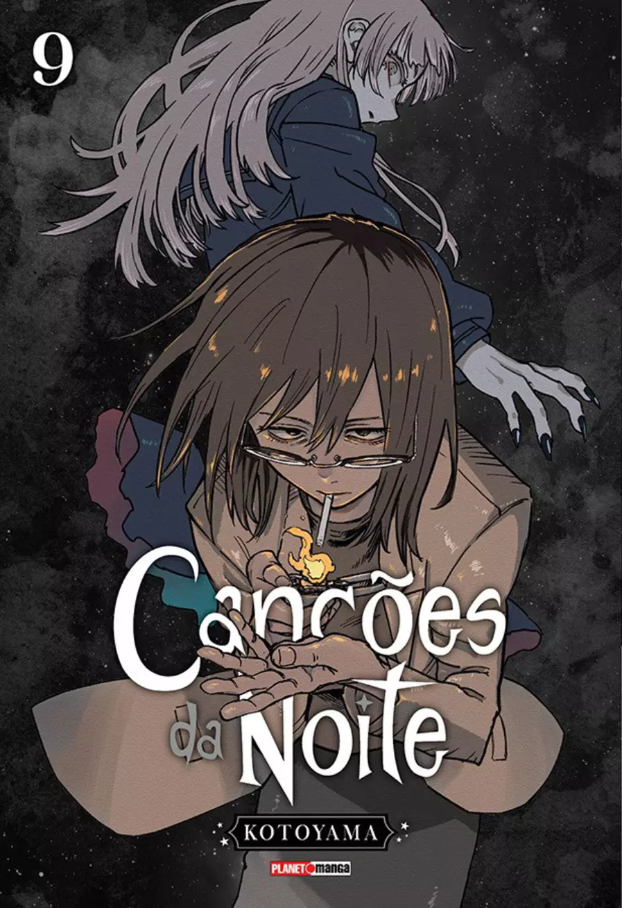 Canções da Noite 09