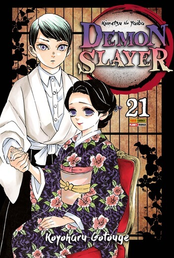 Demon Slayer 21 - Ed. Especial - (Duplicado)