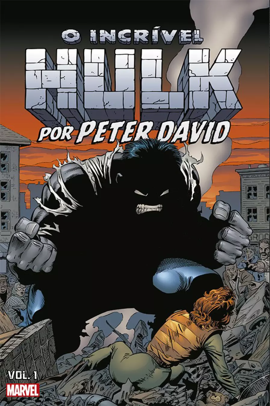 O Incrível Hulk por Peter David 02 (Omnibus) - Duplicado
