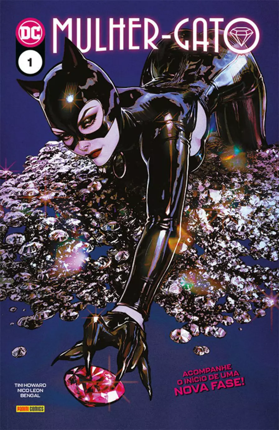 Mulher-Gato 01 (2023)