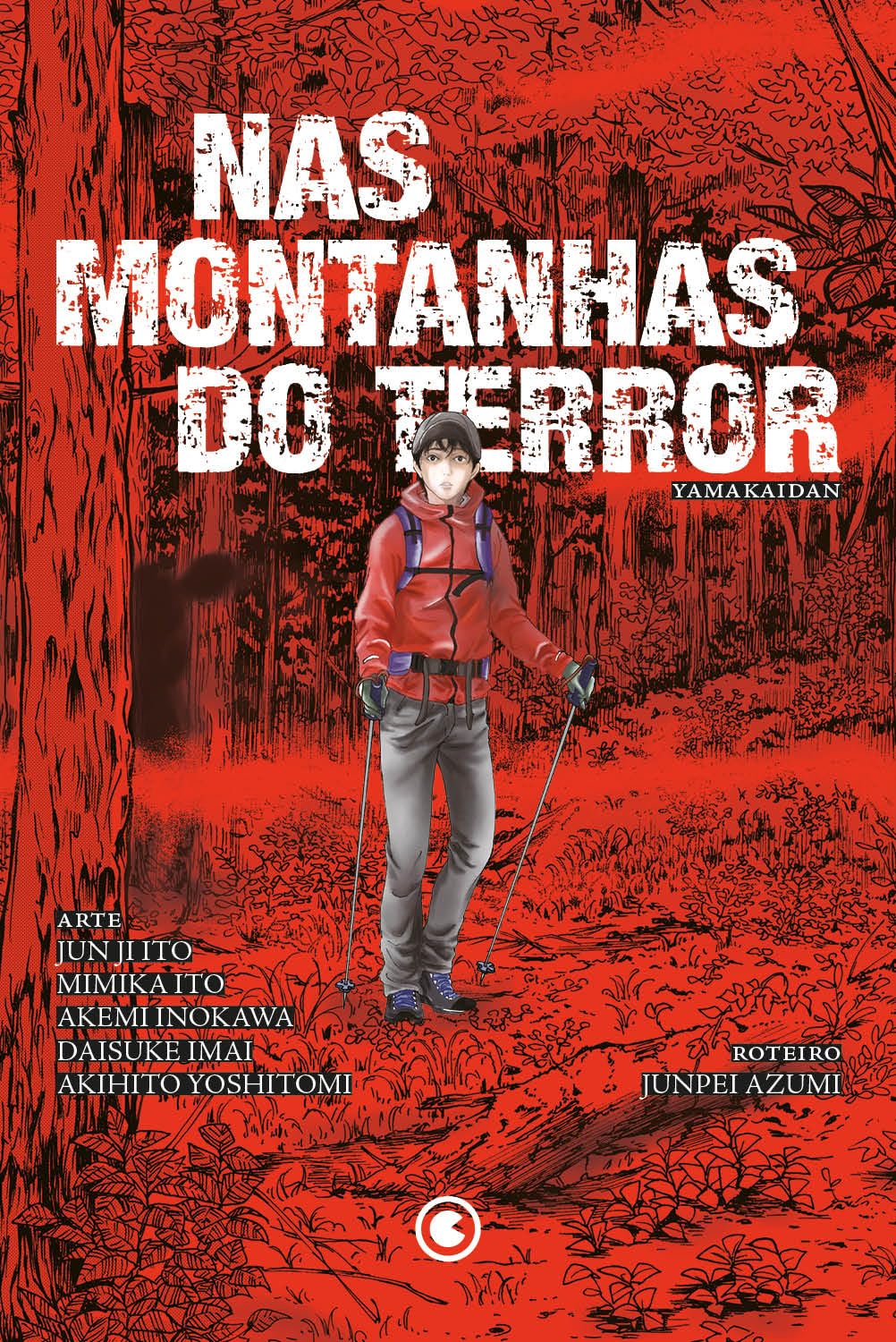 Nas Montanhas Do Terror